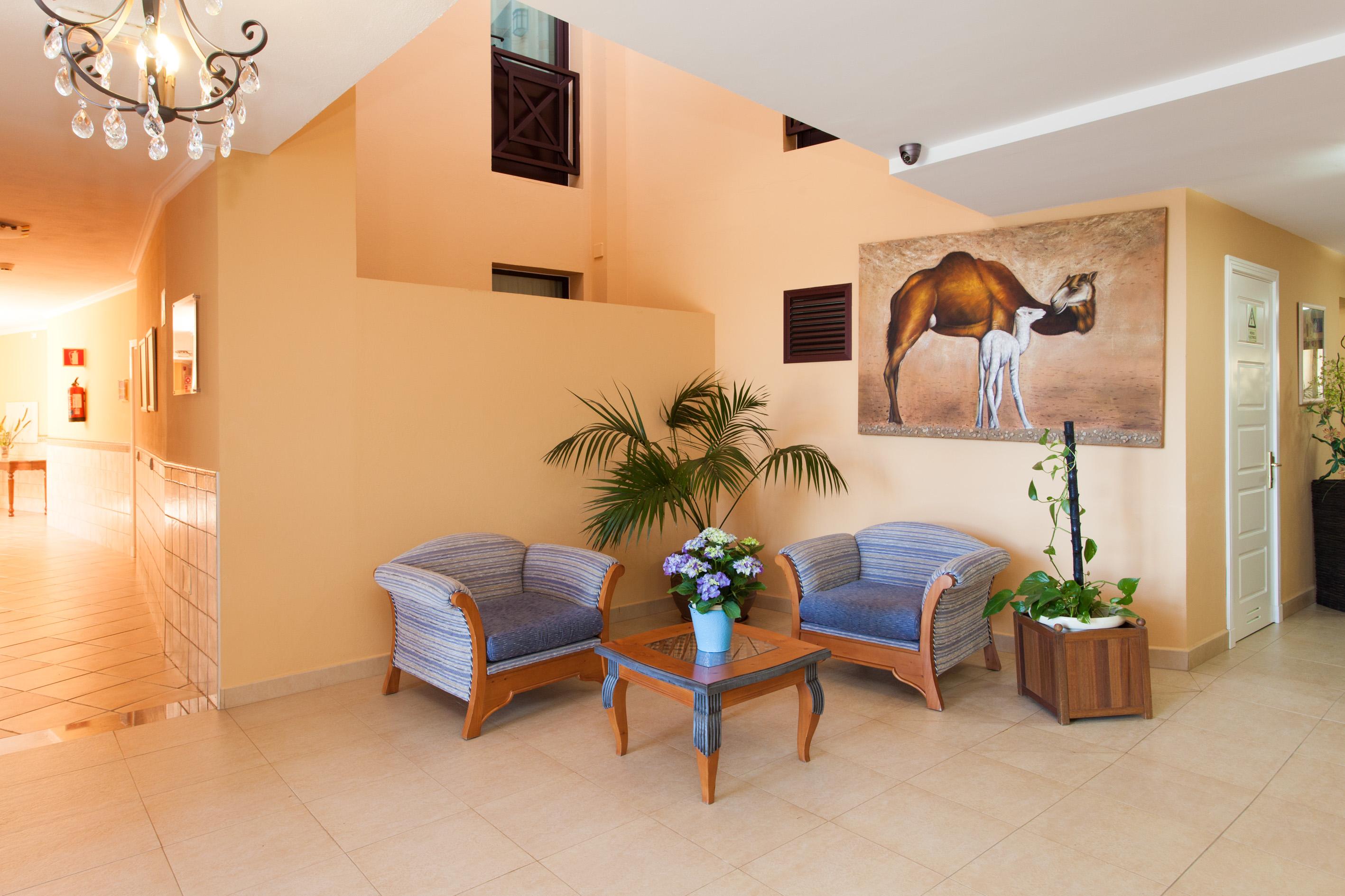 Villamar Hotel Morro Jable  Exterior foto