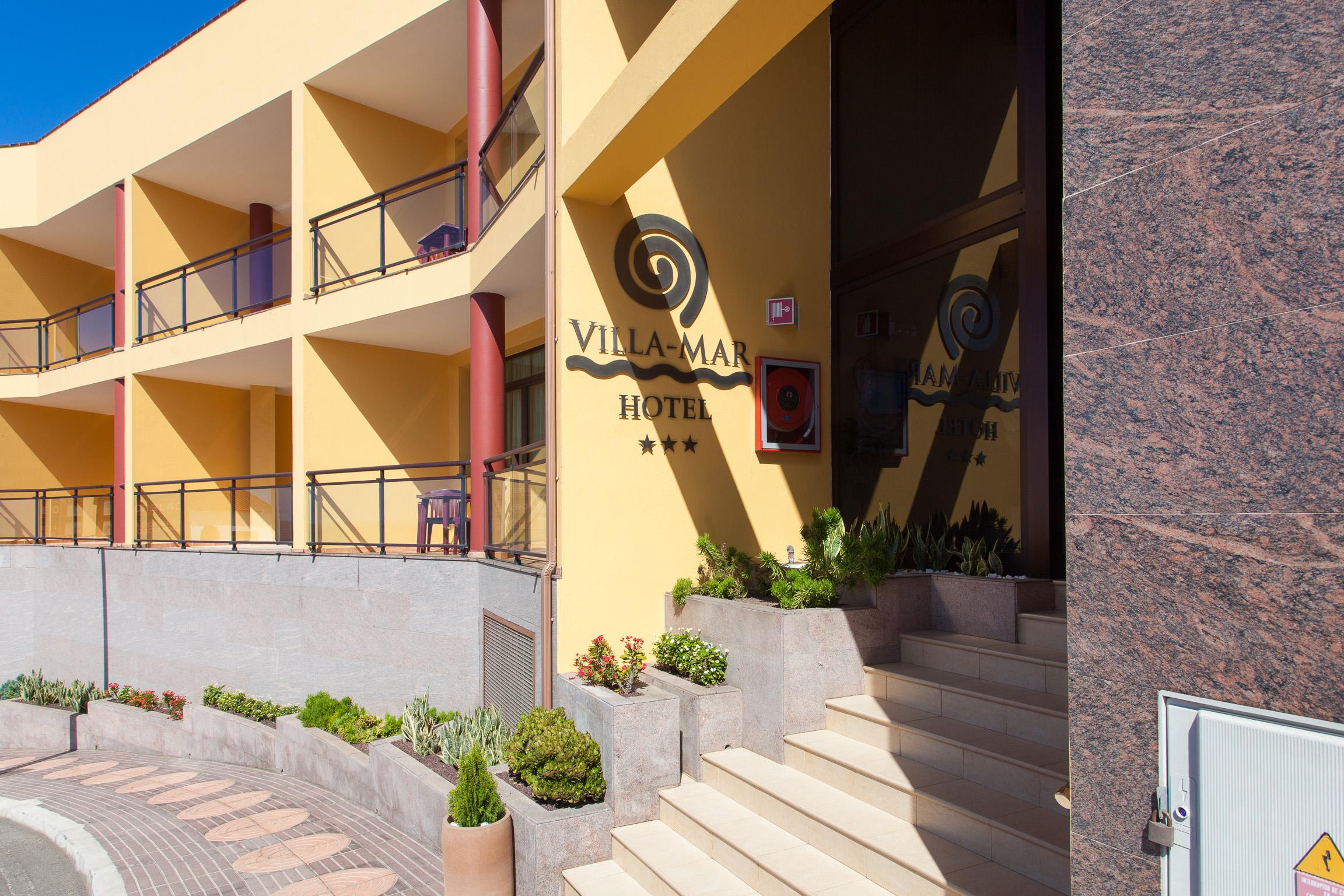 Villamar Hotel Morro Jable  Exterior foto