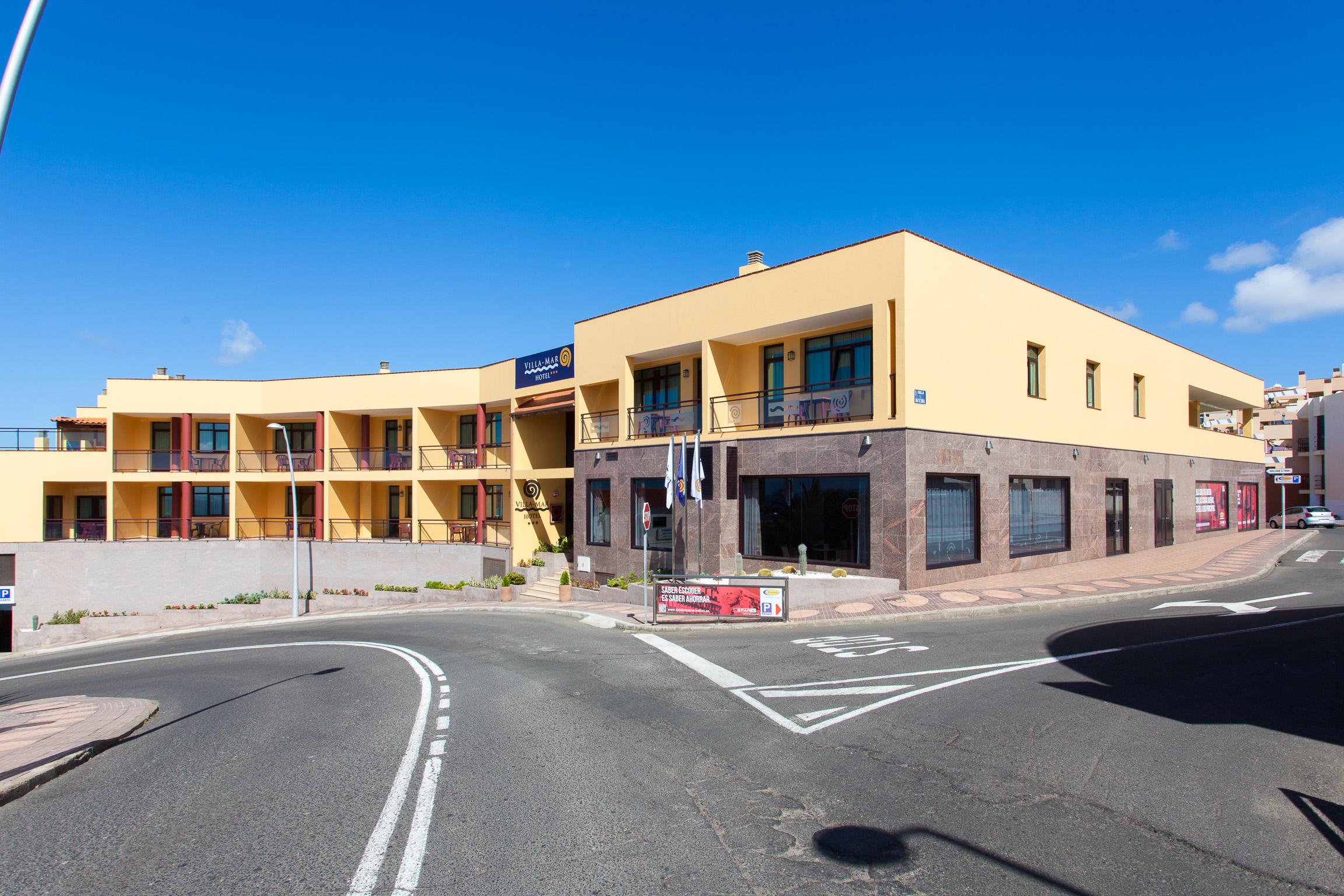 Villamar Hotel Morro Jable  Exterior foto