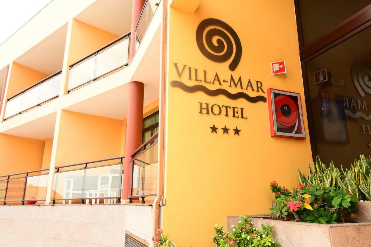 Villamar Hotel Morro Jable  Exterior foto