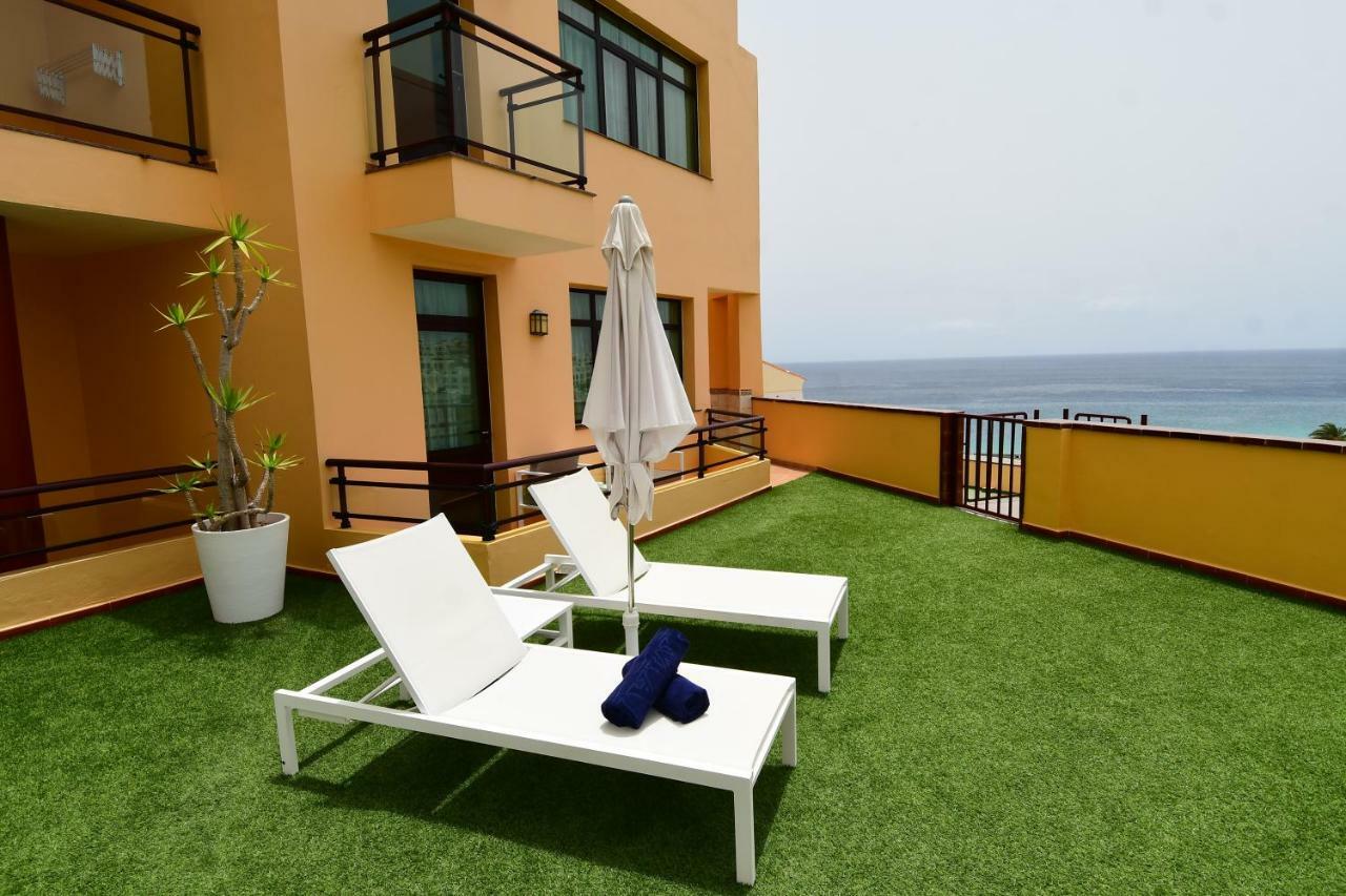 Villamar Hotel Morro Jable  Exterior foto