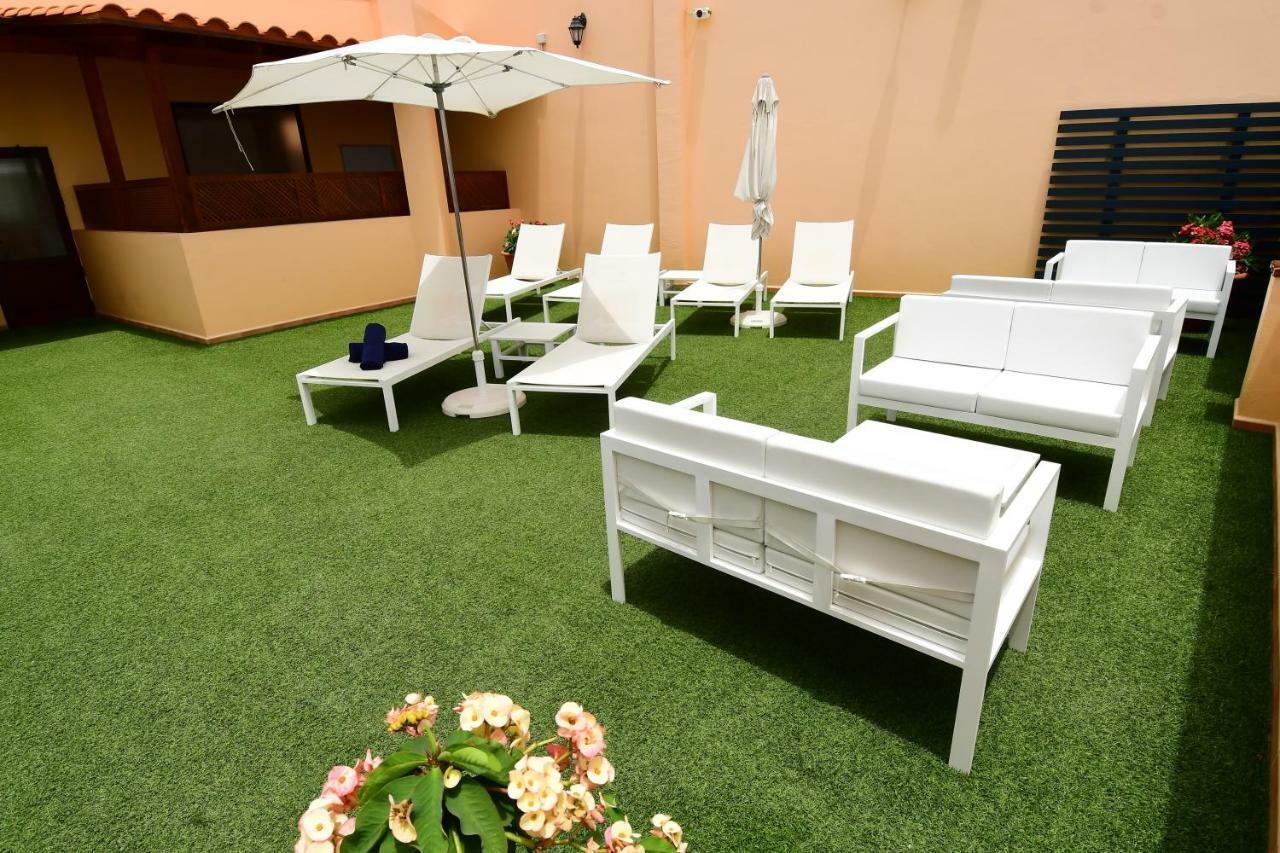 Villamar Hotel Morro Jable  Exterior foto