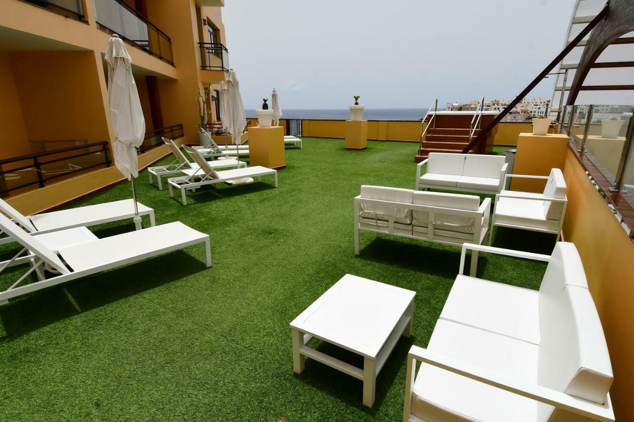 Villamar Hotel Morro Jable  Exterior foto